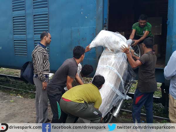 Transporting Your Motorcycle By Train? Here Are Some Must Know Details! Transporting Your Motorcycle By Train? Here Are Some Must Know Details!