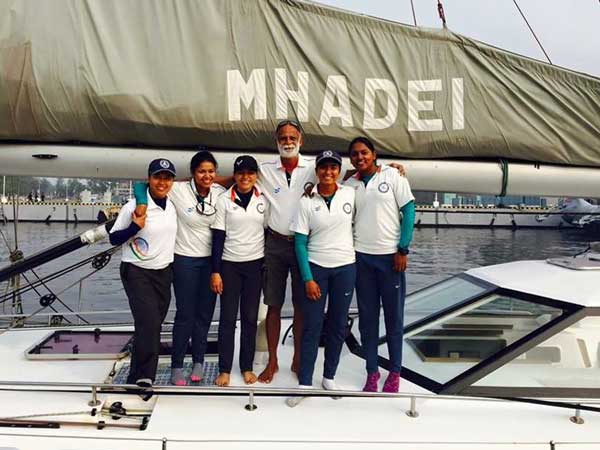 INSV Mhadei Is Crewed By Women Only; But Did You Know These Facts?