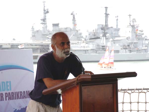 INSV Mhadei Is Crewed By Women Only; But Did You Know These Facts?