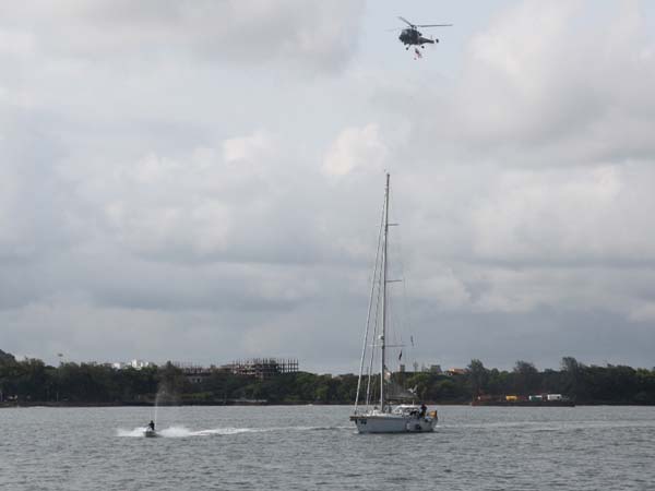 INSV Mhadei Is Crewed By Women Only; But Did You Know These Facts?