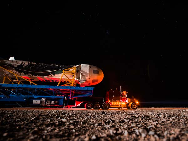 Fancy A Trip To Space? Here Are Some Amazing Advancements In Technology