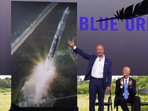 Fancy A Trip To Space? Here Are Some Amazing Advancements In Technology