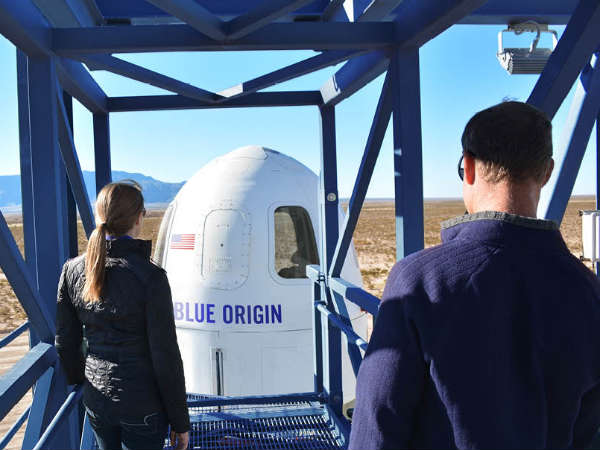 Fancy A Trip To Space? Here Are Some Amazing Advancements In Technology