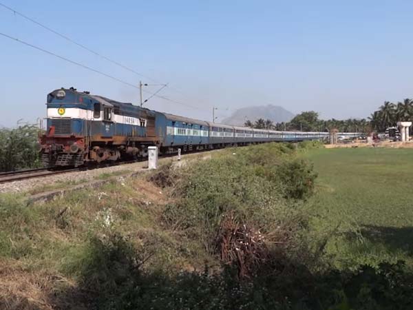 Interesting Facts About The Dibrugarh - Kanyakumari Vivek Express You Never Knew