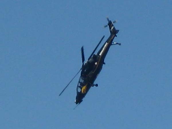 Did You Know That India Has One Of The Best Combat Helicopters? Here's More