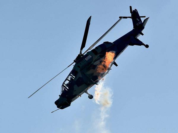 Did You Know That India Has One Of The Best Combat Helicopters? Here's More