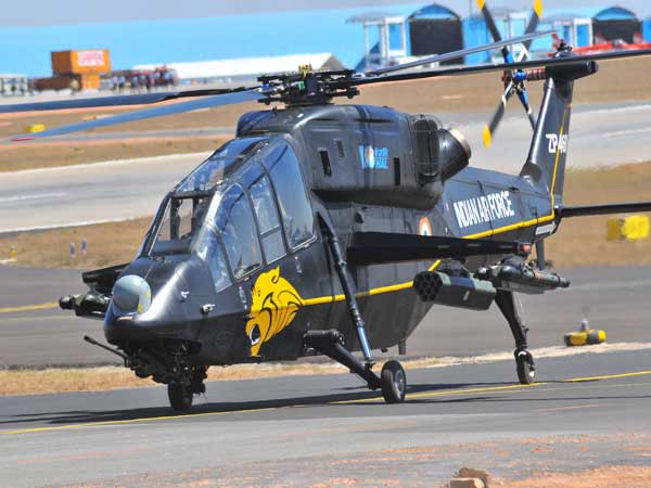 Did You Know That India Has One Of The Best Combat Helicopters? Here's More