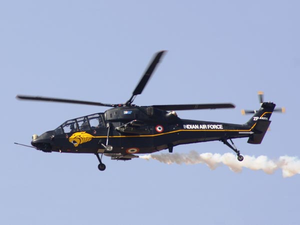 Did You Know That India Has One Of The Best Combat Helicopters? Here's More