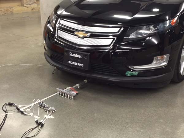 Tiny Robots Manage To Pull A Two Ton Car; But How?