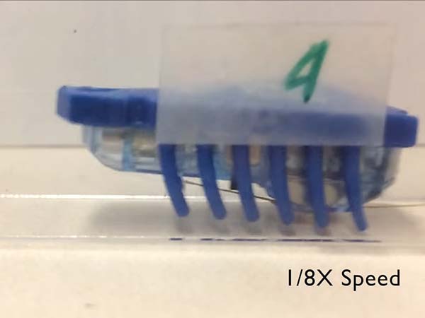 Tiny Robots Manage To Pull A Two Ton Car; But How?