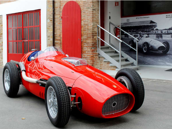 1952 Ferrari 225E Restored Completely; But Wait Till You Hear The Full Story