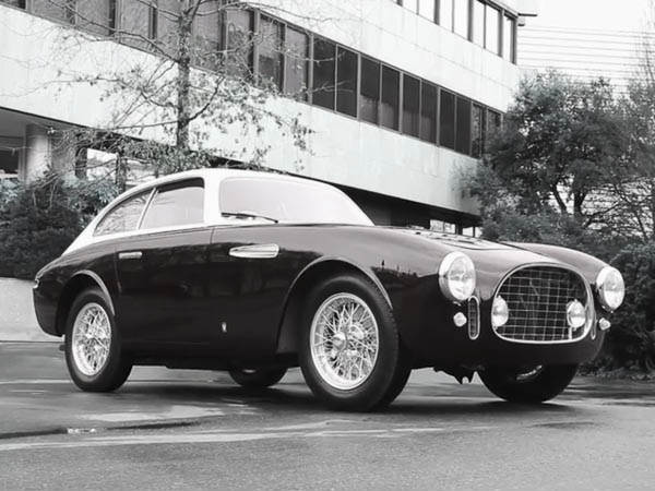 1952 Ferrari 225E Restored Completely; But Wait Till You Hear The Full Story