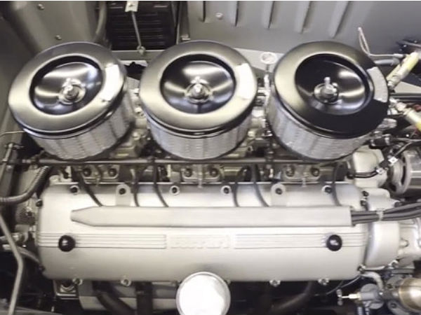 1952 Ferrari 225E Restored Completely; But Wait Till You Hear The Full Story