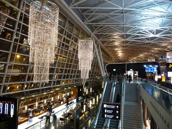 7. Zurich Airport