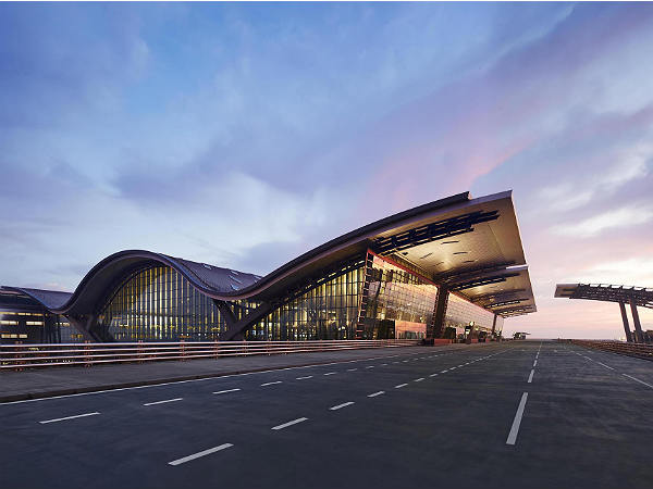 10. Hamad International Airport