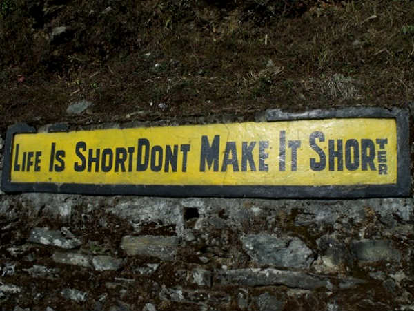 Funny Road Signs: Incredible India Or Creative India? Funny Road Signs: Incredible India Or Creative India?