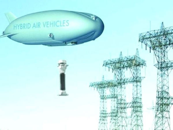 Airlander 10: Interesting Facts About The Largest Flying Aircraft