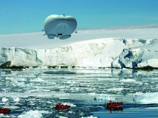 Airlander 10: Interesting Facts About The Largest Flying Aircraft