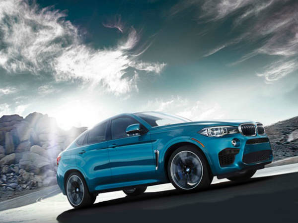 2. BMW X6M