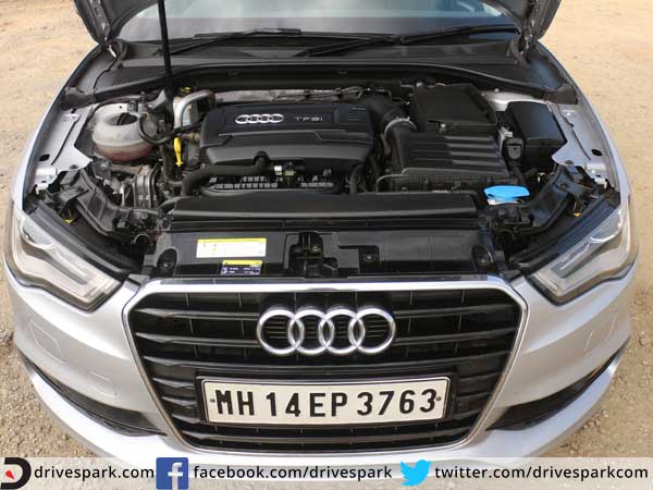 audi a3 s line engine