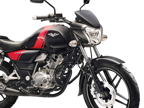 bajaj v15 first look review design