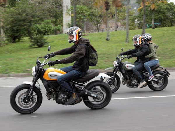 ducati riding school india 
