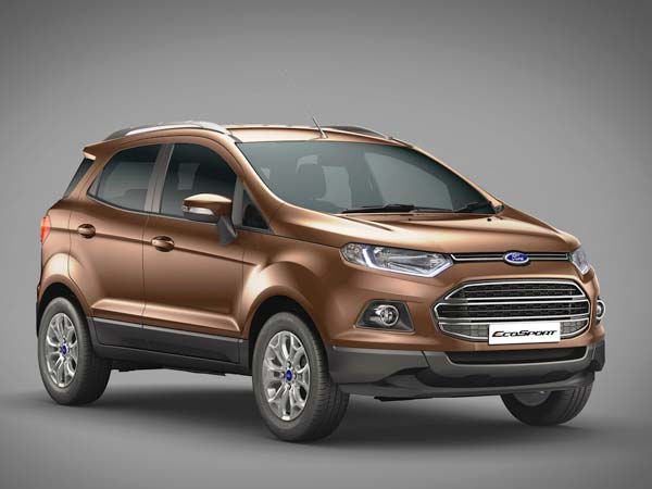 best turbocharged petrol cars in india 2016 ford ecosport