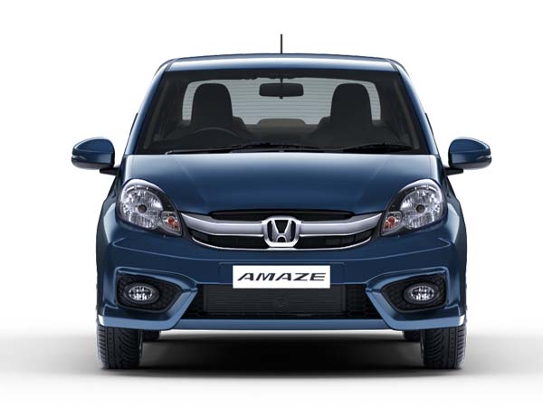 new honda 2016 amaze exterior