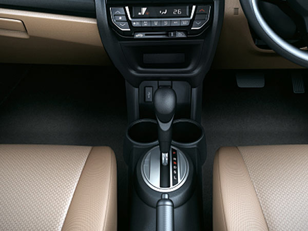 new honda 2016 amaze cvt gearbox