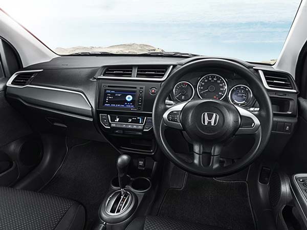 honda brv interiors