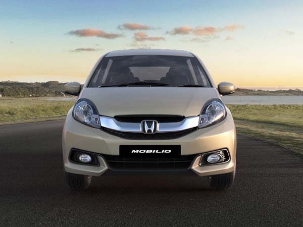 honda mobilio design