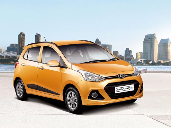 hyundai grand i10 automatic