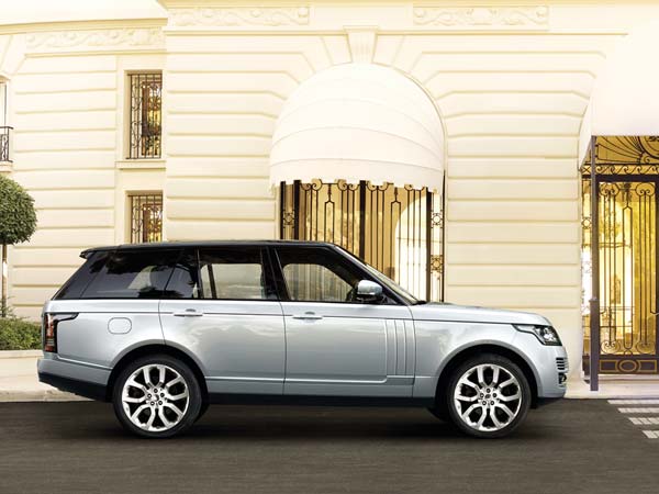 top 5 luxury suv in india 2016