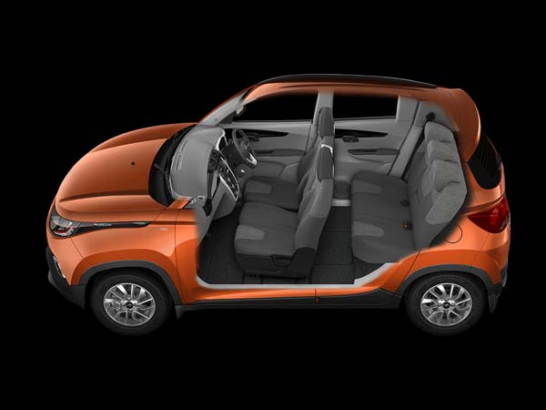 mahindra kuv100 disadvantages and advantages
