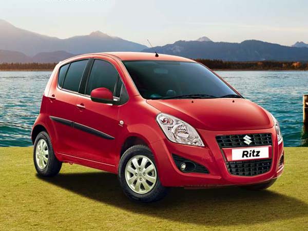 maruti suzuki ritz amt