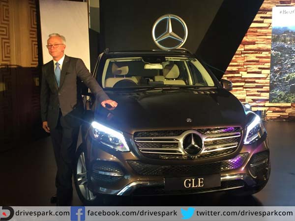 top 5 luxury suv in india 2016 mercedes benz gle
