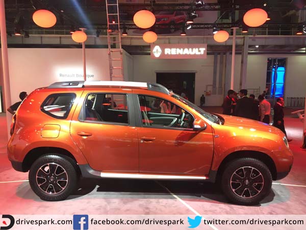 renault duster amt