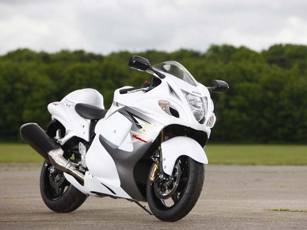 suzuki hayabusa india price 