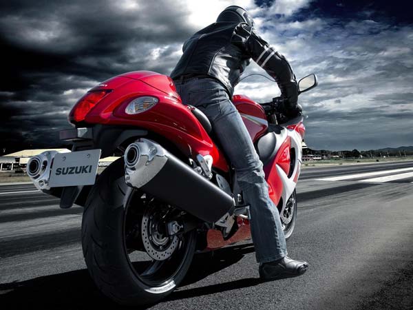 suzuki hayabusa price