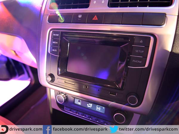 volkswagen ameo infotainment system volkswagen ameo infotainment system