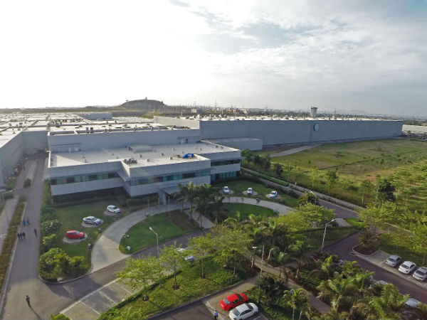 volkswagen india facility
