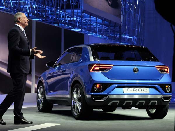 volkswagen 2018 launch