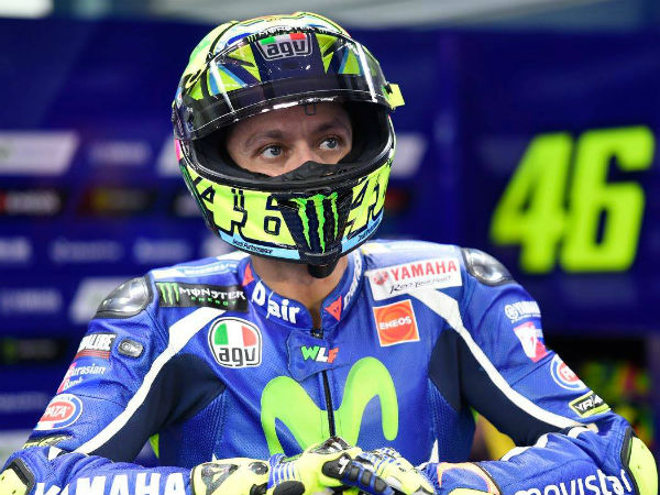 valentino rossi