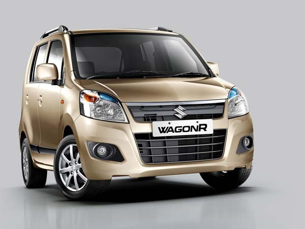 3. Maruti Suzuki Wagon R