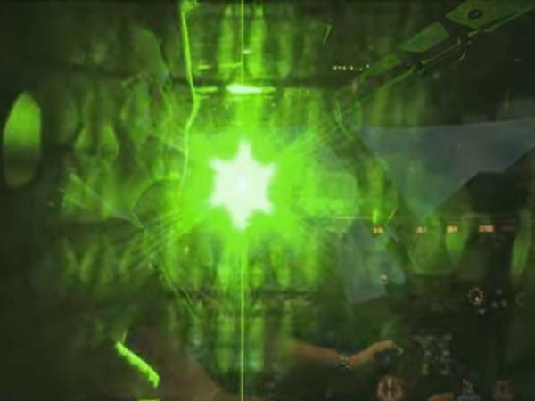 Why Should You Never Laser-Attack A Plane Or A Helicopter