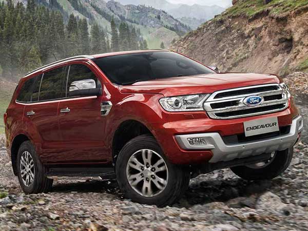 ford endeavour