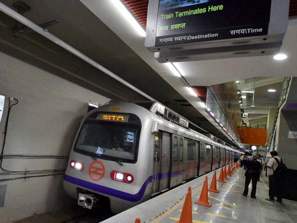 Driverless Metro Trains Coming Soon: This Is What's In Store