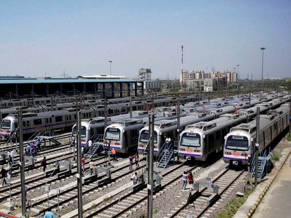 Driverless Metro Trains Coming Soon: This Is What's In Store