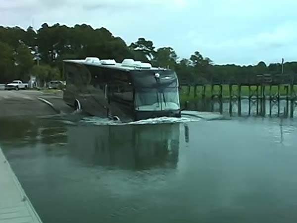 Terra Wind: The Ultimate Coach For The Road Or On Water