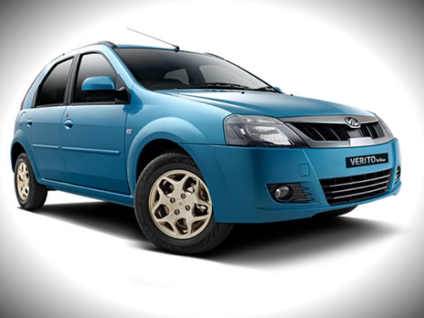 2. Mahindra Verito Vibe